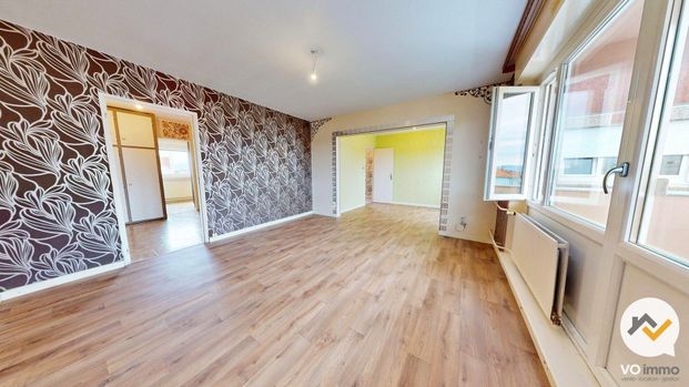 5 pièces, balcon, garage - Photo 1