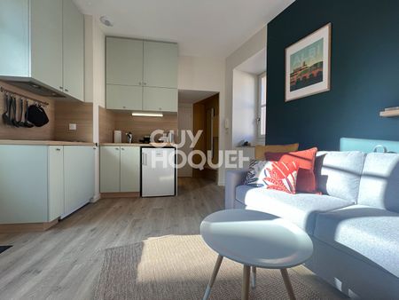 Appartement Albi meublé 1 pièce(s) 18.73 m2 - Photo 3