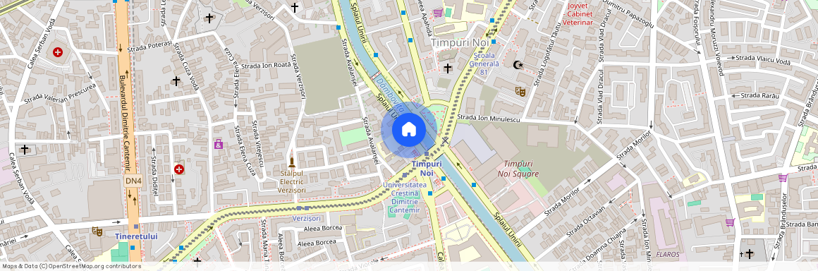 Tineretului, Bucuresti