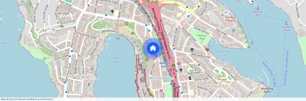 17/98 Alfred Street, NSW 2061, Milsons Point