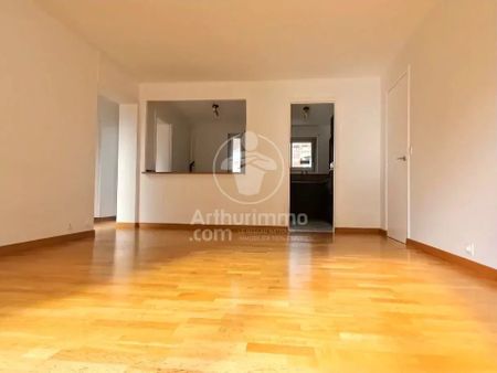 Location Appartement 5 pièces 95 m2 à Rouen - Photo 5