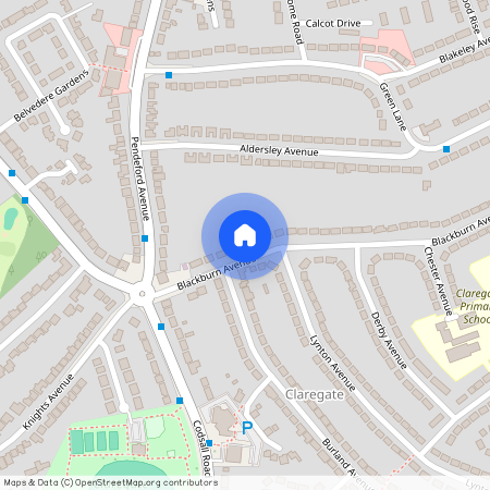 19 Blackburn Avenue, Claregate, Wolverhampton