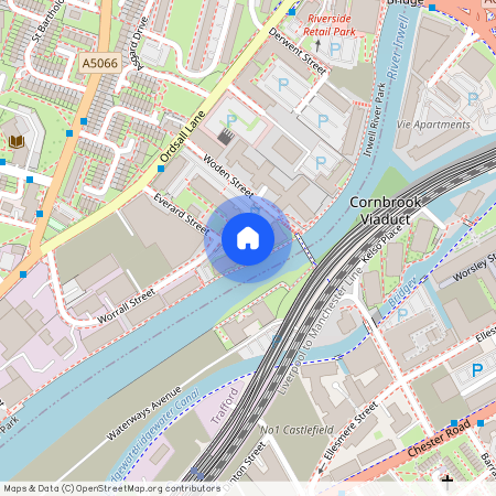 Steele House 85 Steele House, Woden Street, Manchester