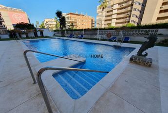 Ref 15548 – **Great apartment with sea views! Spacious, with lots of natural light and in perfect condition** Fuengirola **Available from December 2025 to June 2026****