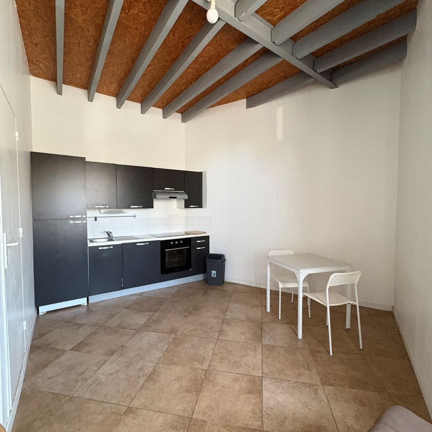 Location Appartement 2 pièces 28m² CHATEAUNEUF SUR LOIRE 45110 - Photo 1