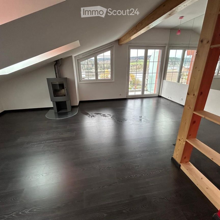 3.5 Zimmer, 83 m² - Photo 1