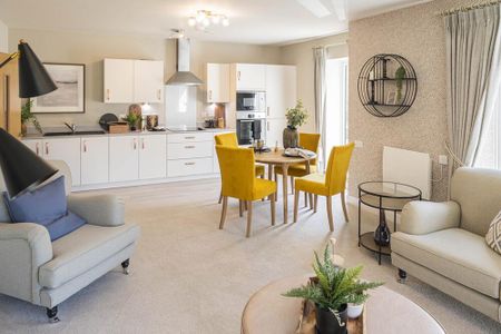 2 bedroom retirement property to rent - Photo 4