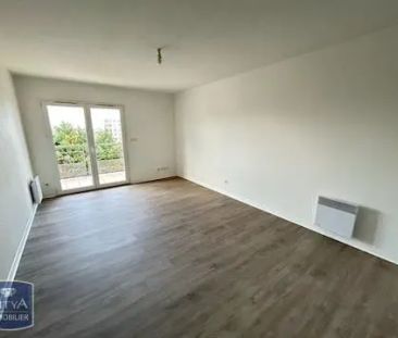 Appartement à louer 2 pièces 42.79m² - Photo 4