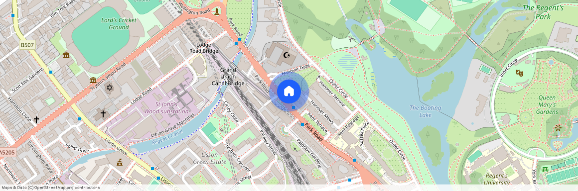 Park Road, Regents Park, NW8 7RJ