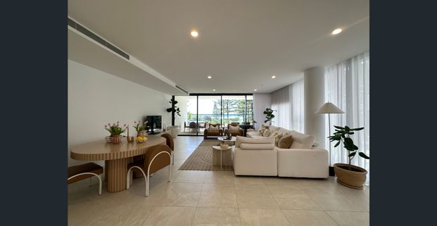Where Luxury Meets the Shoreline – Natura Beachfront Residence - Photo 1