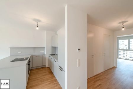 traumhafte 3-Zimmer-Wohnung mit 2 Balkonen und luxuriöser Ausstattung - Photo 4