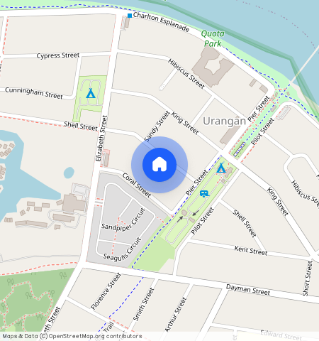 4/51 Shell Street, Urangan, QLD 4655