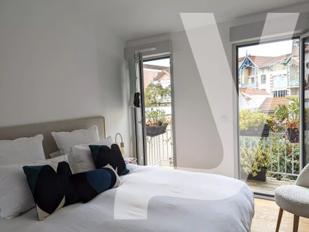 Location Maison 4 pièces 117m² ARCACHON 33120 - Photo 2