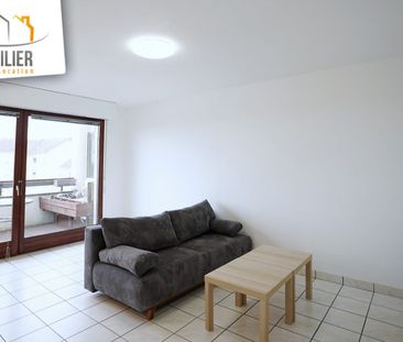 Cessy Joli T2 meublé - Photo 6