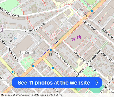 2 Zimmer, 56 m², 1. Stock - Photo 1