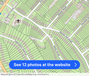 Sandy Croft, Sutton Coldfield, B72 - Photo 1