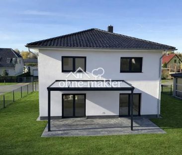 Neue Stadtvilla – Erstbezug! Volle Mitgestaltung wie im Eigenheim - Foto 6