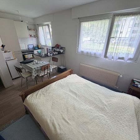 1 Zimmer, 21 m², EG - Photo 3