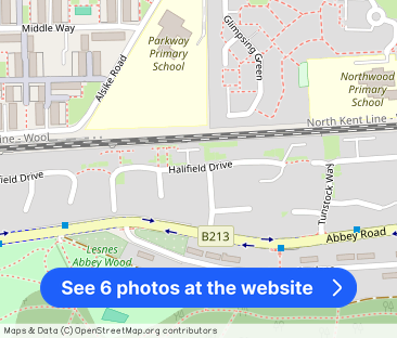 Halifield Drive Belvedere DA17 - Photo 1