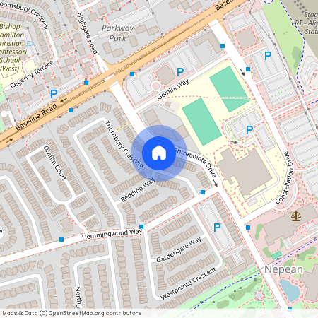 39 THORNBURY Crescent, South Of Baseline To Knoxdale