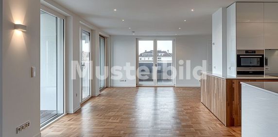 Exchange property: Exclusive 5.5-room apartment in the heart of Zurich - Photo 2