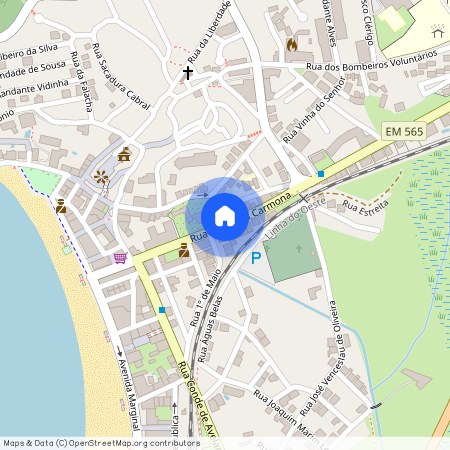 São Martinho Do Porto, Alcobaça, Leiria