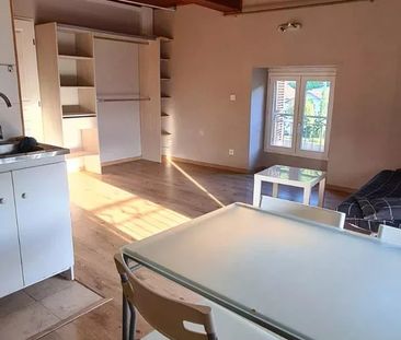 Location | 1 pièces | 25.23m² - Photo 1