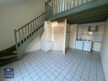 Location Appartement 2 pièces 32m² LAVAL 53000 - Photo 2