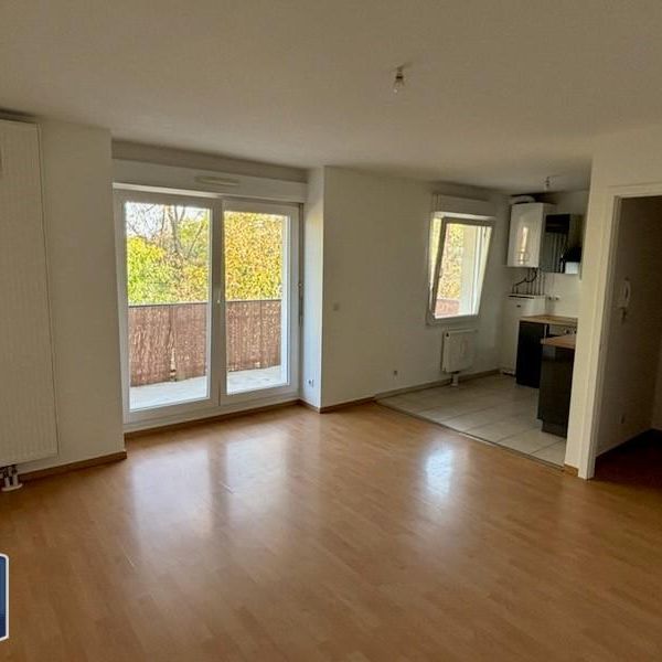 Location Appartement 2 pièces 40m² DETTWILLER 67490 - Photo 1