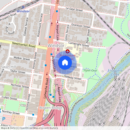 Bryden Street, Windsor