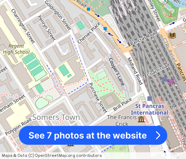 Coopers Lane, London, NW1 - Photo 1