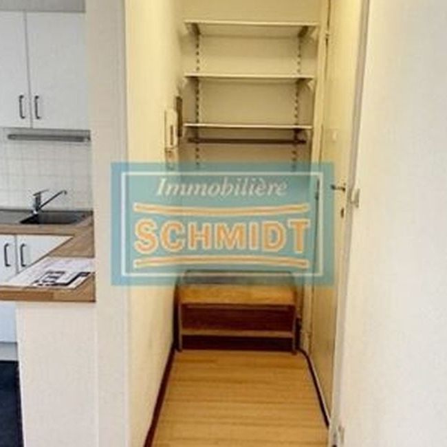 Appartement te huur in Etterbeek voor € 750 met 1 slaapkamer - Photo 1