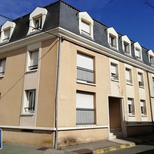 Appartement à louer 1 pièce 33.73m² - Photo 1