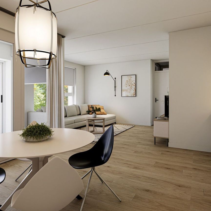 Appartement te huur: Victoriastein 48 6714 BX Ede - Photo 1