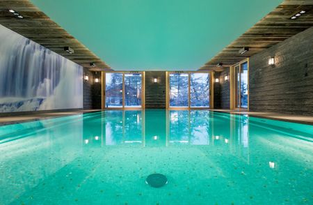 Warm and charming 3.5 room apartment for Christmas and New Year in the center of Crans - Photo 4