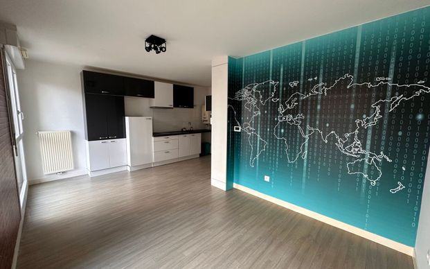 Appartement à louer 2 pièces • Épinay-sur-Orge - Photo 1