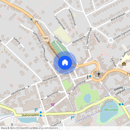 Brusselsesteenweg 133/0.17 - 3090 OVERIJSE