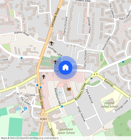 High Street, Highworth, Swindon, SN6