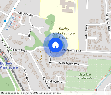 Prospect Road, Burley In Wharfedale, LS29 - Photo 1