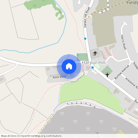 Fiddle Street, Buxton