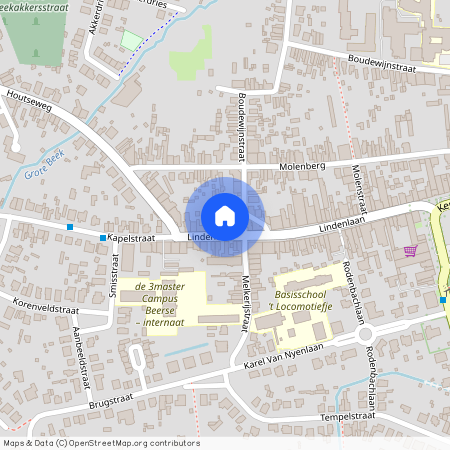 Lindenlaan 64/3, 2340 Beerse