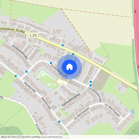 Großheidstraße 64, 52080 Aachen - Aachen-Haaren