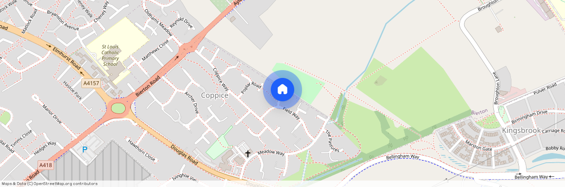 Field Close, Aylesbury