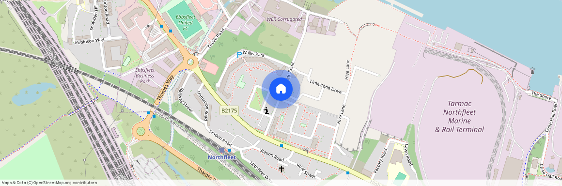 Harbour View, Northfleet, DA11