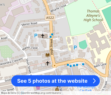 High Street,Uttoxeter - Photo 1