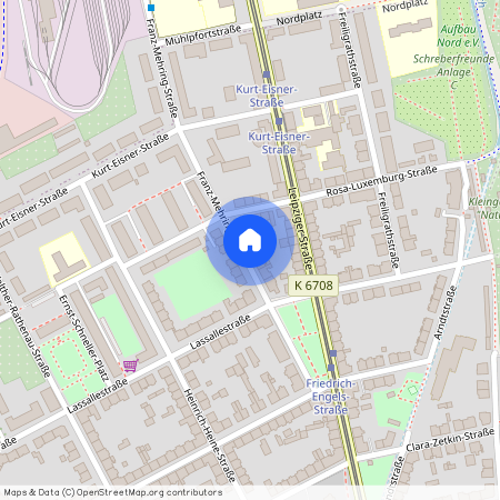 Franz-Mehring-Str. 12, 08058 Sachsen - Zwickau