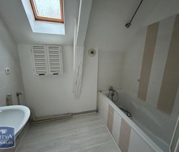 Appartement à louer 2 pièces 46m² - Photo 4