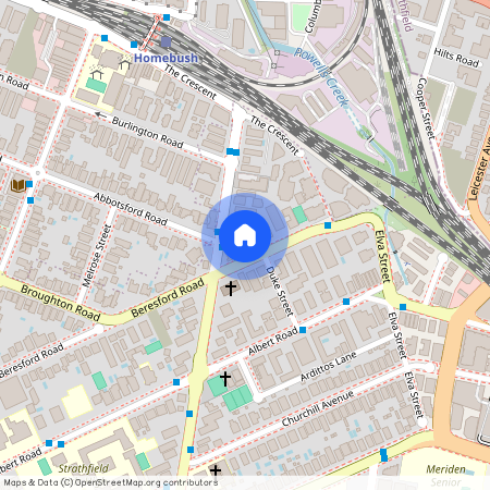 3/21 Beresford Road, NSW 2135, Strathfield