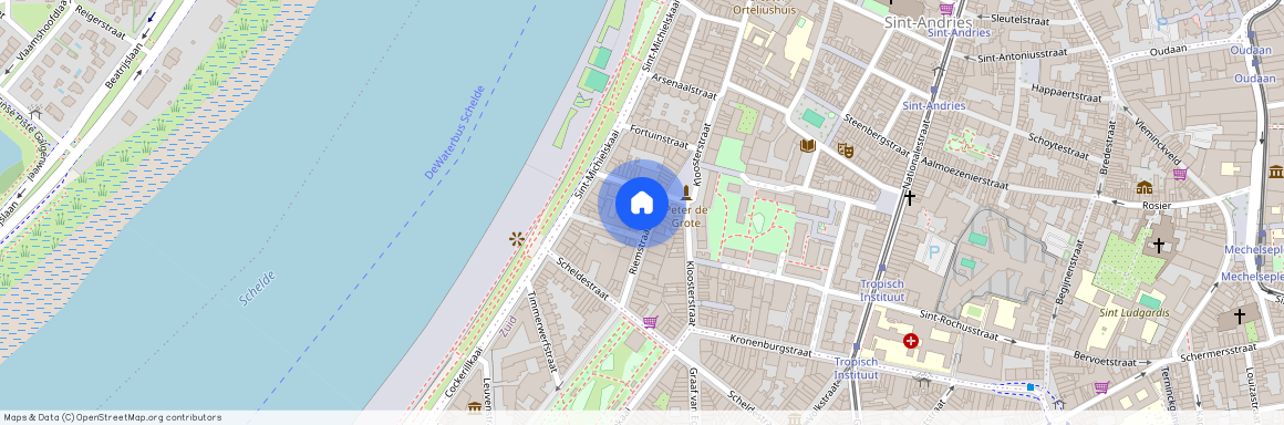 Riemstraat 6, 2000 Antwerpen