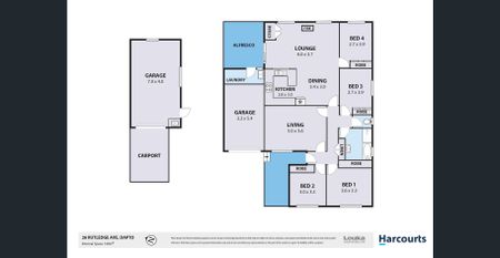 4 Bedrooms, 2 Living Areas - Photo 5